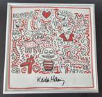 Keith Haring - Baby Crib 1983, Ophalen of Verzenden