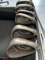 Ping G5 ijzers en Odyssey putter, Ophalen of Verzenden, Gebruikt, Set, Ping