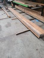 12 balken 12 x 4.5 cm   5.40 m lang, Ophalen, 250 cm of meer, Balken
