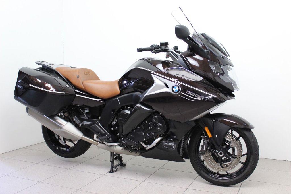BMW K 1600 GT, Bedrijf, Meer dan 35 kW, Toermotor