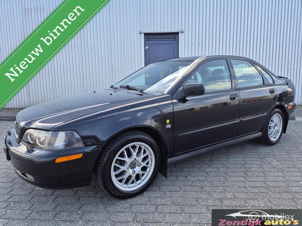 Volvo S40 1.8 Europa /APK t/m 16-04-27 / Trekhaak, Auto's, Volvo, Particulier, Te koop, S40, ABS, Airbags, Airconditioning, Alarm