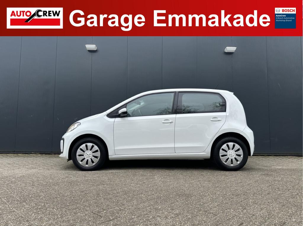 Volkswagen up! 1.0 BMT move up! | Aur Camera | Clima, Voorwielaandrijving, 12 maanden, Stof, Origineel Nederlands