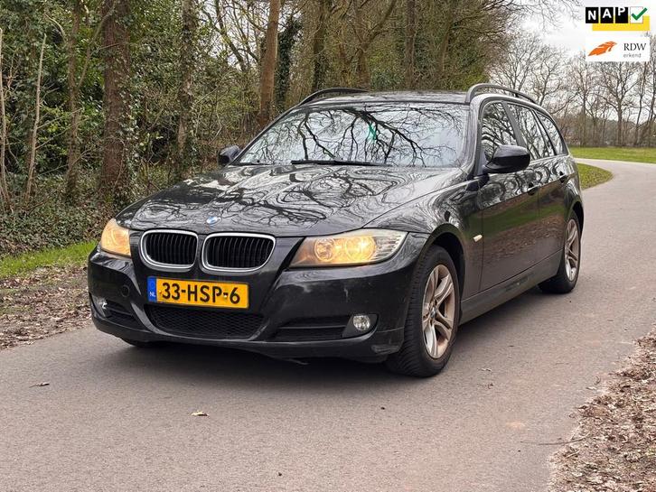BMW 3-serie Touring 316i Business Line | Cruise + Navi |, Auto's, BMW, Bedrijf, Te koop, 3-Serie, ABS, Airbags, Airconditioning