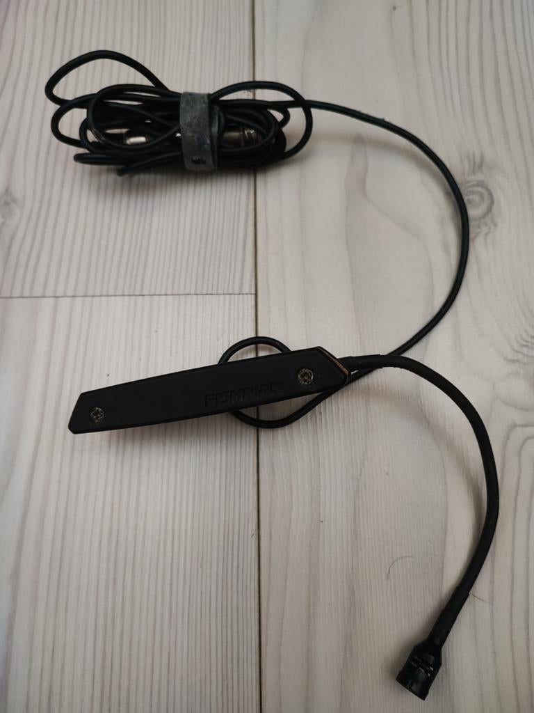 Fishman Rare Earth Blend akoestisch gitaar pickup/element, Ophalen of Verzenden, Gebruikt, Instrumentmicrofoon