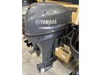 Yamaha 9.9PK Afstand bediend 4Takt Elec start outboard, Niet ingevuld, Gebruikt, Niet ingevuld, Benzine