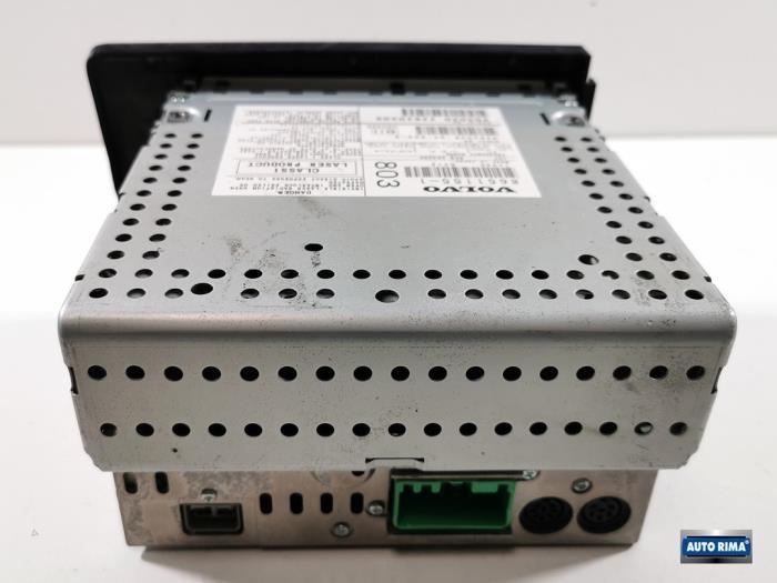 Radio CD Speler van een Volvo V70, Gebruikt, -, -, Ophalen of Verzenden