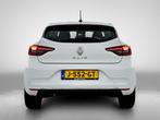 Renault Clio 1.0 TCe Bi-Fuel Zen 100PK | Zwarte Lichtmetalen, Auto's, Renault, Voorwielaandrijving, Origineel Nederlands, Bedrijf
