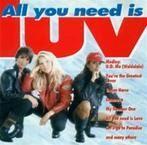 luv-all you need is luv, Ophalen of Verzenden, Gebruikt