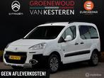 Peugeot Partner Tepee 1.6 VTi Style I Airco I Cruise I, Voorwielaandrijving, Gebruikt, 1295 kg, 4 cilinders