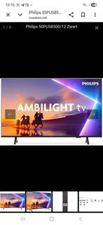 Philips Ambilight 55 inch Smart TV - Nieuw, Philips, Nieuw, Ophalen of Verzenden, 100 cm of meer