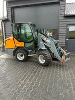Giant V5003 shovel, Ophalen, Wiellader of Shovel