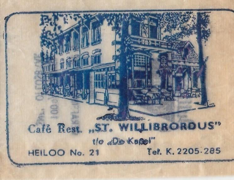 St. Willibrordus Heiloo - t/o De Kapel, Ophalen of Verzenden