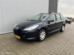 Peugeot 307 Break 1.6-16V XS, Auto's, Gebruikt, 4 cilinders, Blauw, Handgeschakeld