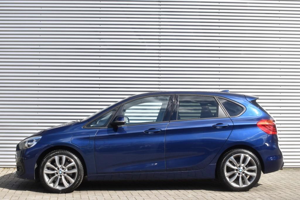 Bmw 2-SERIE ACTIVE TOURER 225XE PHEV IPERFORMANCE / LEDER /, Automaat, Plug-in hybride, Bedrijf, Vierwielaandrijving