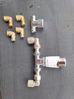 Design thermostaatknop drayton trv 4, Doe-het-zelf en Verbouw, Verwarming en Radiatoren, Gebruikt, Radiator, Minder dan 60 cm