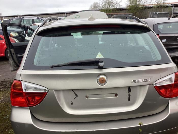Achterklep van een BMW 3-Serie (A53/8), Gebruikt, -, Ophalen of Verzenden, 3 maanden garantie