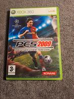 PES 2009 Pro Evolution Soccer Xbox 360, Online, Gebruikt, 2 spelers, Ophalen of Verzenden
