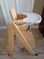 Kidsmill meegroeistoel compleet, Kinderen en Baby's, Kinderstoelen, Ophalen, Zo goed als nieuw, Meegroeistoel, Gordel(s)