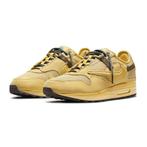 Nike Air Max 1 Travis Scott Saturn Gold 41 (cactus jack, Overige kleuren, Nieuw, Ophalen of Verzenden, Sneakers of Gympen