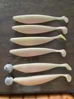 Grote shads voor Noorwegen kabeljauw heilbot, Ophalen of Verzenden, Zo goed als nieuw, Kunstaas