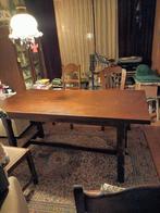 Grote tafel, Huis en Inrichting, Tafels | Eettafels, Ophalen of Verzenden, Rechthoekig, 200 cm of meer, 50 tot 100 cm