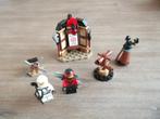 lego ninjago 70606 spinjitzu training (2017), Ophalen of Verzenden, Gebruikt, Complete set, Lego