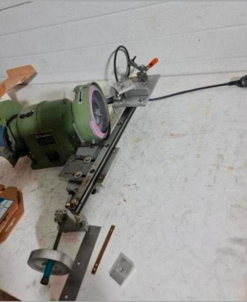 Metabo DS 7203 beitels slijpmachine, Ophalen of Verzenden, N.v.t, N.v.t, N.v.t
