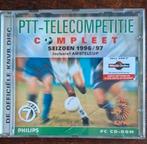 PTT-Telecompetitie Compleet Seizoen 1996/97 PC CD-ROM, Gebruikt, 1 speler, Ophalen of Verzenden, Vanaf 3 jaar