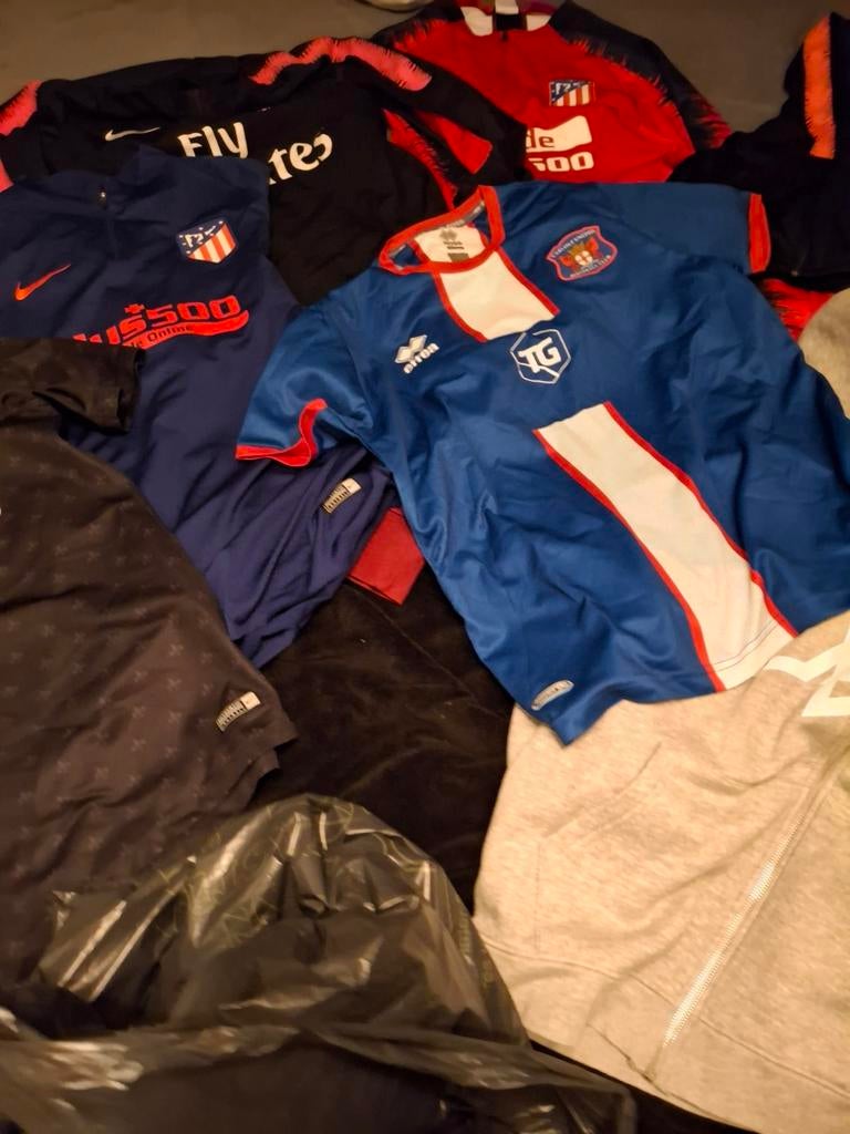 Kleding pakket heren, Ophalen of Verzenden, Shirt