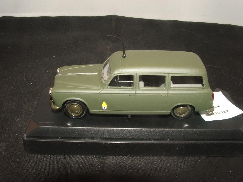 Verem militair Peugeot 403 station, Ophalen of Verzenden, Nieuw, Auto, Overige merken