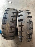 Robuuste volrubber heftruckbanden - 21X8-9, Ophalen of Verzenden, Berkvens, Someren, Banden