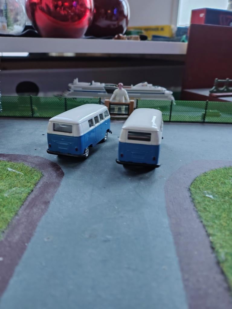 Vw volks wagen busjes, Ophalen, Overige merken