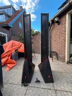 Final 0.4 hybride luidspreker - membranen te vervangen, Niet werkend, 120 watt of meer, Front, Rear of Stereo speakers, Ophalen