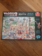 Wasgij Efteling Mystery Puzzel, Ophalen of Verzenden, 500 t/m 1500 stukjes, Zo goed als nieuw, Legpuzzel