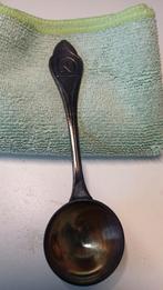 Koffiemaatlepel zilver/verzilverd, Antiek en Kunst, Ophalen