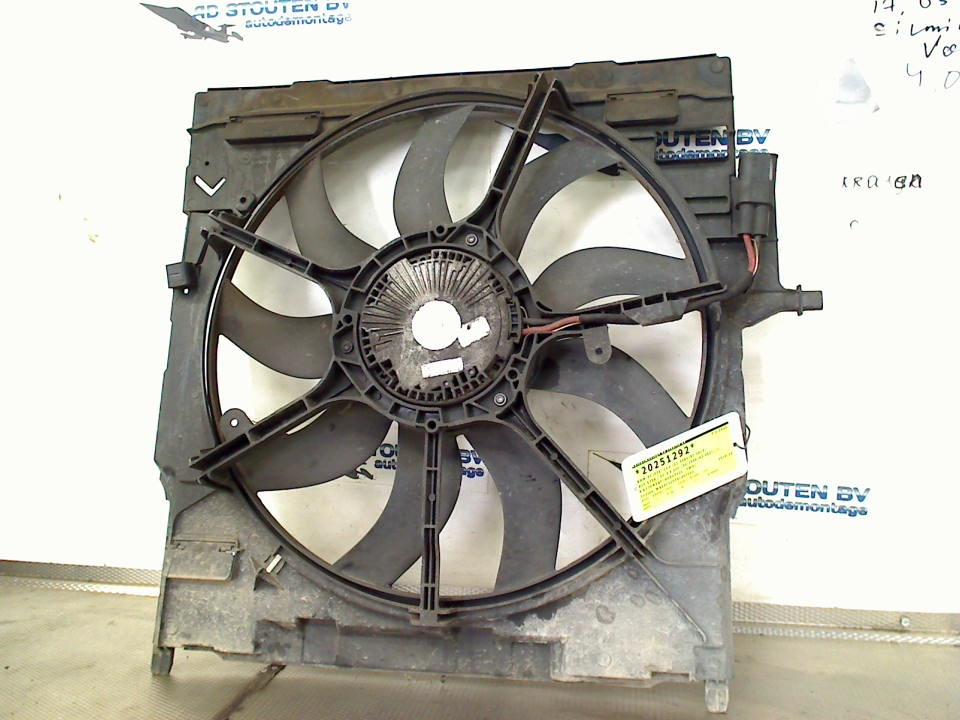 Koelventilator BMW X5 (E70) (2010-04/2013-07) A10917110, Gebruikt, Petuelring 130, München 80809, , Duitsland, BMW, Bayerische Motoren Werke AG