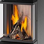 Houtset dielle maestrale, Huis en Inrichting, Kachels, Ophalen, Dielle, Dielle, Dielle