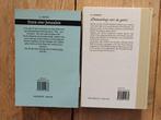 2 Boeken van J.J. Frinsel., Ophalen of Verzenden, Zo goed als nieuw