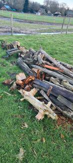 Gratis brandhout, Tuin en Terras, Haardhout, Minder dan 3 m³, Ophalen