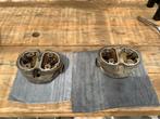 BMW R80G/S R 80 G/S - R2V cilinderkoppen, Ophalen of Verzenden, Gebruikt