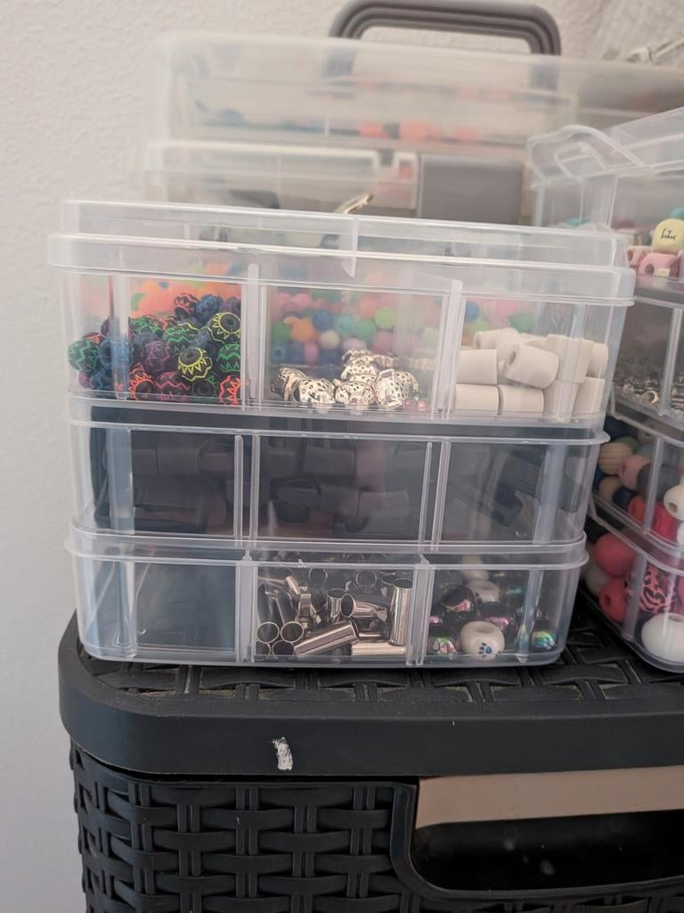 Paracord en benodigde, Ophalen of Verzenden, Nieuw, Kraal