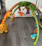 Trapeze met speeltje en muziek doosje, Kinderen en Baby's, Speelgoed | Babyspeelgoed, Ophalen, Zo goed als nieuw