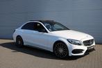 Mercedes-Benz C-Klasse 250 AMG Pakket (Panoramadak Sportlede, Automaat, USB, 4 cilinders, Wit