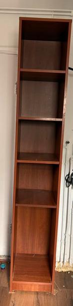 Boeken of vakkenkast, Ophalen, 50 tot 100 cm, Zo goed als nieuw, 150 tot 200 cm