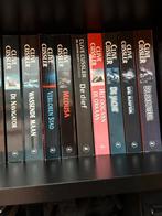 Mooie thrillers van Clive Cussler, Ophalen of Verzenden, Zo goed als nieuw