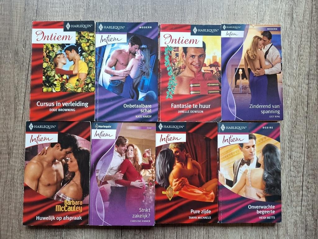 Pocket Roman : Intiem !! 45, Ophalen of Verzenden, Gelezen