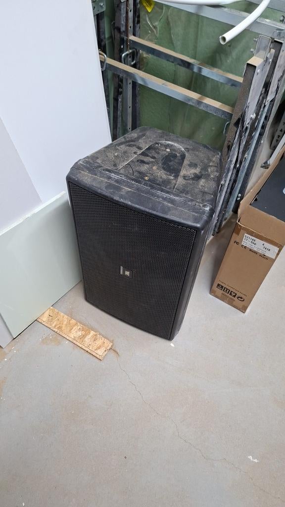 JBL Control 30 Passieve Full Range PA Speaker, Ophalen, Gebruikt, JBL, Overige typen