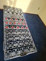 2 Tempur bedden, 90 x 210 cm, Huis en Inrichting, Slaapkamer | Bedden, Ophalen, Overige materialen, 90 cm, Eenpersoons