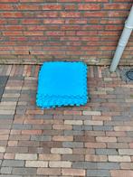 Zwembad tegels - 32 stuks - Bescherming onder zwembad, Ophalen, Gebruikt, Overige typen