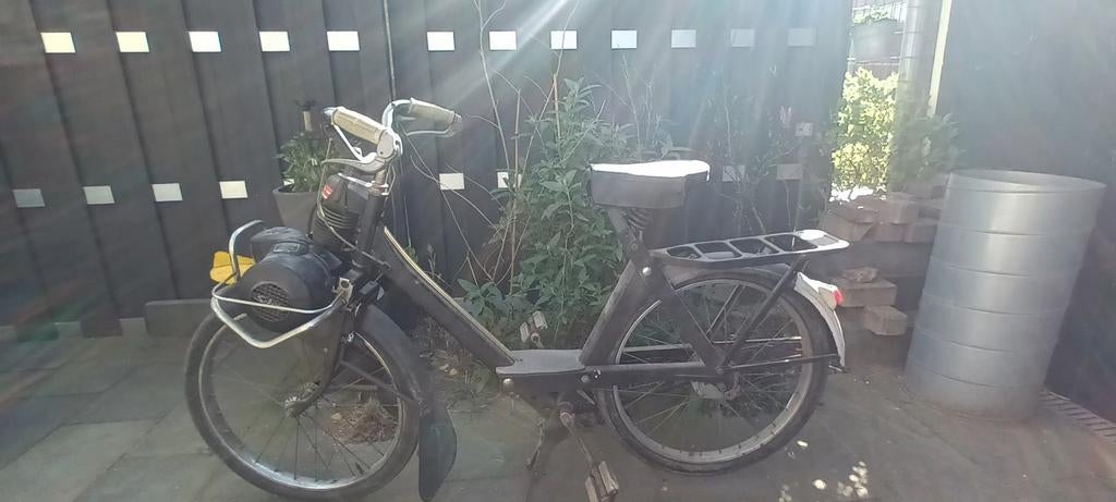 Solex 3800 - Opknapper voor de liefhebber, Fietsen en Brommers, Brommers | Solex, Gebruikt, Ophalen of Verzenden, Maximaal 25 km/u